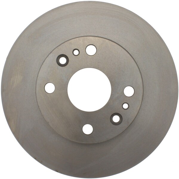 Centric Parts Standard Brake Rotor, 121.45055 121.45055 - main